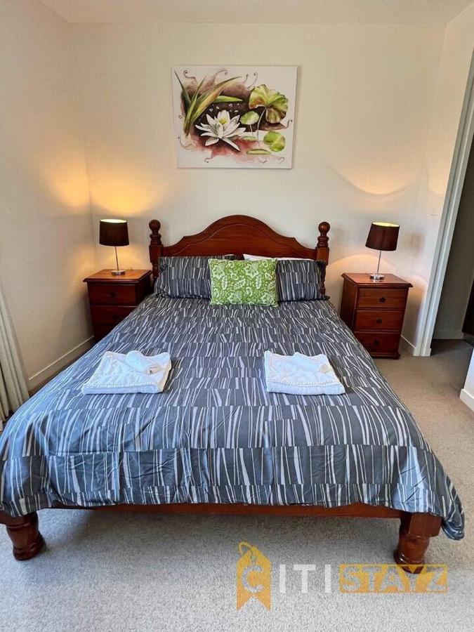 Cozy & Comfortable At Campbell - 1 Bd 1 Bth Apt Dış mekan fotoğraf